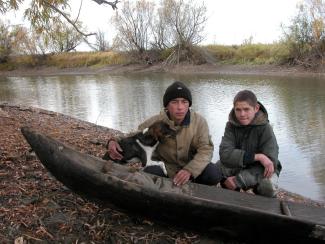 Для чего археологи изучают плавсредства современных рыбаков