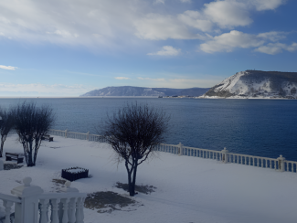 Сибирские ученые проанализировали содержание фтора в байкальской экосистеме