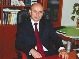 И.А. Соколов (фотография с сайта ИПИ РАН)