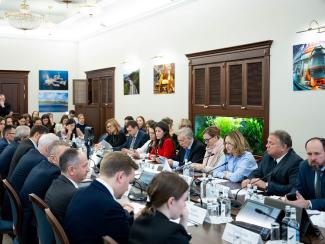 Ученые СО РАН ищут сбалансированный подход к реализации климатической повестки Ученые СО РАН ищут сбалансированный подход к реализации климатической повестки