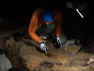 Археологи организовали виртуальный тур на новую стоянку денисовского человека