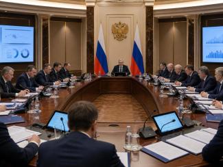 В правительстве РФ не поддержали предложение ООН об обязательном поэтапном отказе от ископаемого топлива