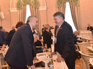 Новосибирская область и Республика Беларусь усилят научно-техническое сотрудничество в ходе форумов «Технопром-2019» и Open Bio