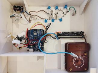 Студент НГТУ НЭТИ разработал прибор для непрерывного мониторинга радиоактивности в помещениях