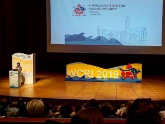 В Гонконге прошла VI Всемирная конференция по недобросовестным исследованиям