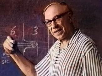 19 ноября родился один из главных организаторов и председатель Сибирского отделения Академии наук, академик Михаил Алексеевич Лаврентьев