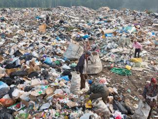 Утилизация мусора: «третий путь» для Новосибирска