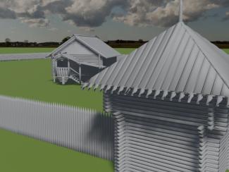 Ученые изучают символы русской экспансии в Сибири