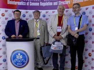 В Новосибирском Академгородке открылась 11-я Международная мультиконференция по биоинформатике и системной биологии