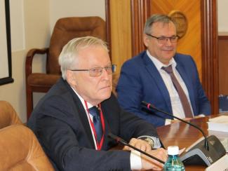 В Новосибирске прошел Академический стратегический форум «Азиатская Россия — пространство прорывного развития»