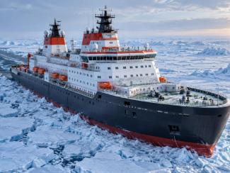 Северный морской путь становится геополитической реальностью