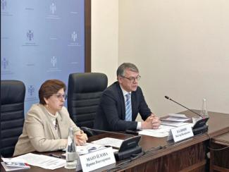 В Новосибирской области выстроена новая система управления интеллектуальной собственностью 