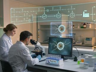 Ученые ИЦиГ подвели итоги двухлетнего изучения нового микроорганизма