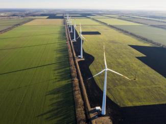 Эксперты обсуждают перспективы ветроэнергетики в России