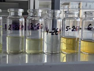 Томские ученые ведут мониторинг нефтяных загрязнений почв и водоемов Сибири