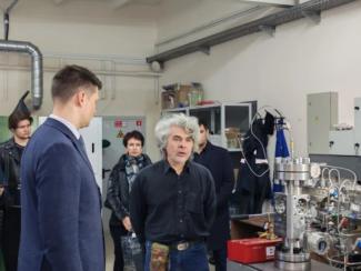 В регионе представили новые разработки для добычи энергоресурсов