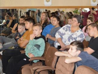 В Новосибирской области прошла акция Русского географического общества "География - детям"