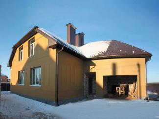 Новосибирские ученые провели детальные исследования теплового баланса энергоэффективного индивидуального дома для Сибири