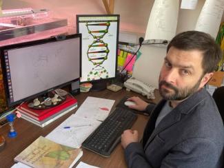 Ученые ИЦиГ СО РАН создали систему идентификации для необычных бактерий