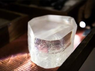 Сибирские ученые выращивают кристаллы для поиска темной материи