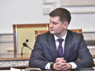 Губернатор НСО Андрей Травников представил новых министров