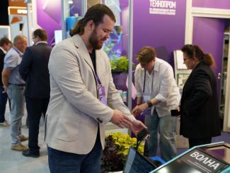 Что СиббиоНОЦ представил на форуме «Технопром-2025»