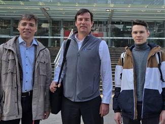 Новосибирские ученые помогают нефтяникам безопасно «запаковывать» углекислый газ под землей