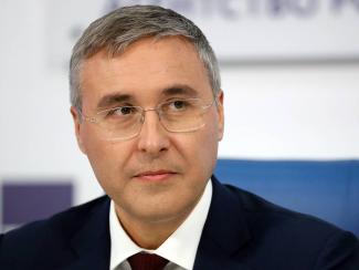 Итоги десяти лет работы программы мегрантов на науку подводит Валерий Фальков