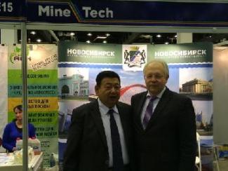 «Монгольские горизонты» новосибирской промышленности
