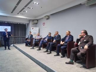 Врачи и ученые из разных регионов России обсудили будущее ревматологии Врачи и ученые из разных регионов России обсудили будущее ревматологии