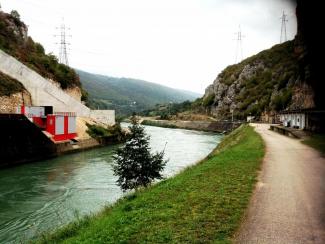 Распределенная система управления ГЭС «Бочац» введена в промышленную эксплуатацию