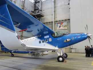 Сибирские ученые участвуют в разработке цельнокомпозитных самолетов