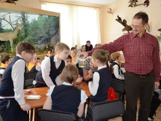 Лаборатория экологического воспитания ИЦиГ СО РАН празднует 60-летие