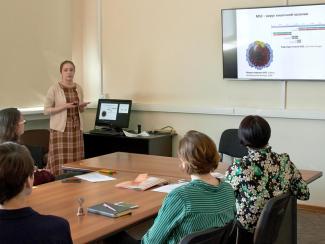 В ИЦиГ проходят мероприятия крупнейшей в Сибири студенческой научной конференции