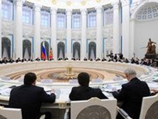 Путин и ученые обсудили «дорожную карту» развития РАН