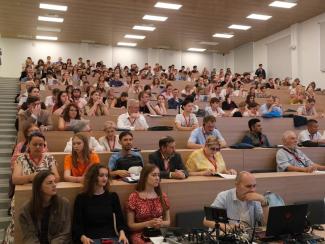Стартовала международная мультиконференция по биоинформатике и системной биологии BGRS/SB-2026