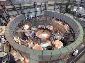 В Сибири появится прототип термоядерного реактора