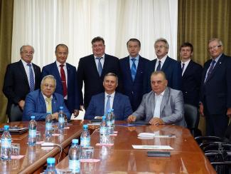 Россвязь, СО РАН и Сибирское территориальное управление ФАНО заключили соглашение о сотрудничестве