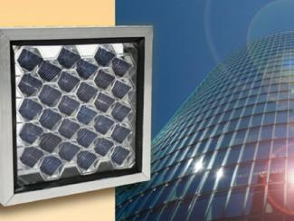 О применении стеклянных солнечных модулей в городском строительстве