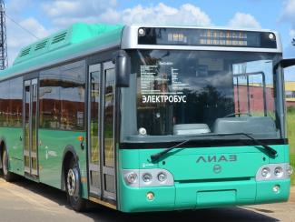 Новосибирские специалисты предложили правительству НСО и мэрии Новосибирска проект развития маршрутных схем для троллейбусов с большим автономным ходом