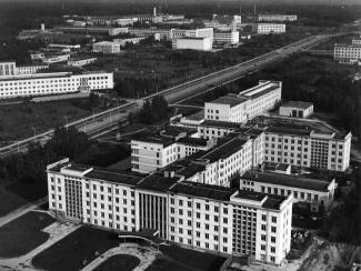 Полвека на гребне волны информационной революции