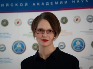 Работа молодого ученого ФИЦ ИЦиГ СО РАН отмечена медалью Академии наук